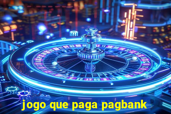 jogo que paga pagbank